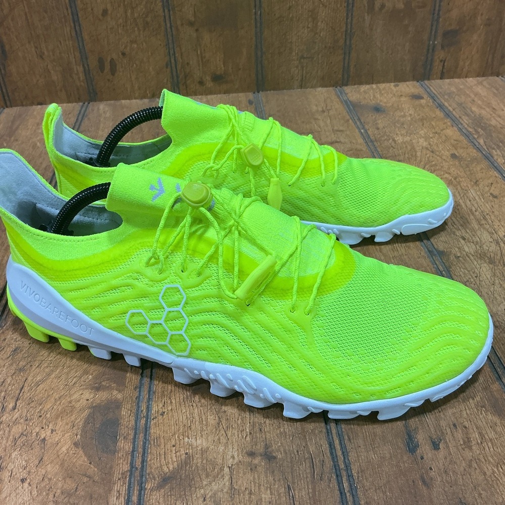 Vivobarefoot Hydra ESC Womens Minimalist Barefoot Wide Toe Box Shoes 43 EU 11 US